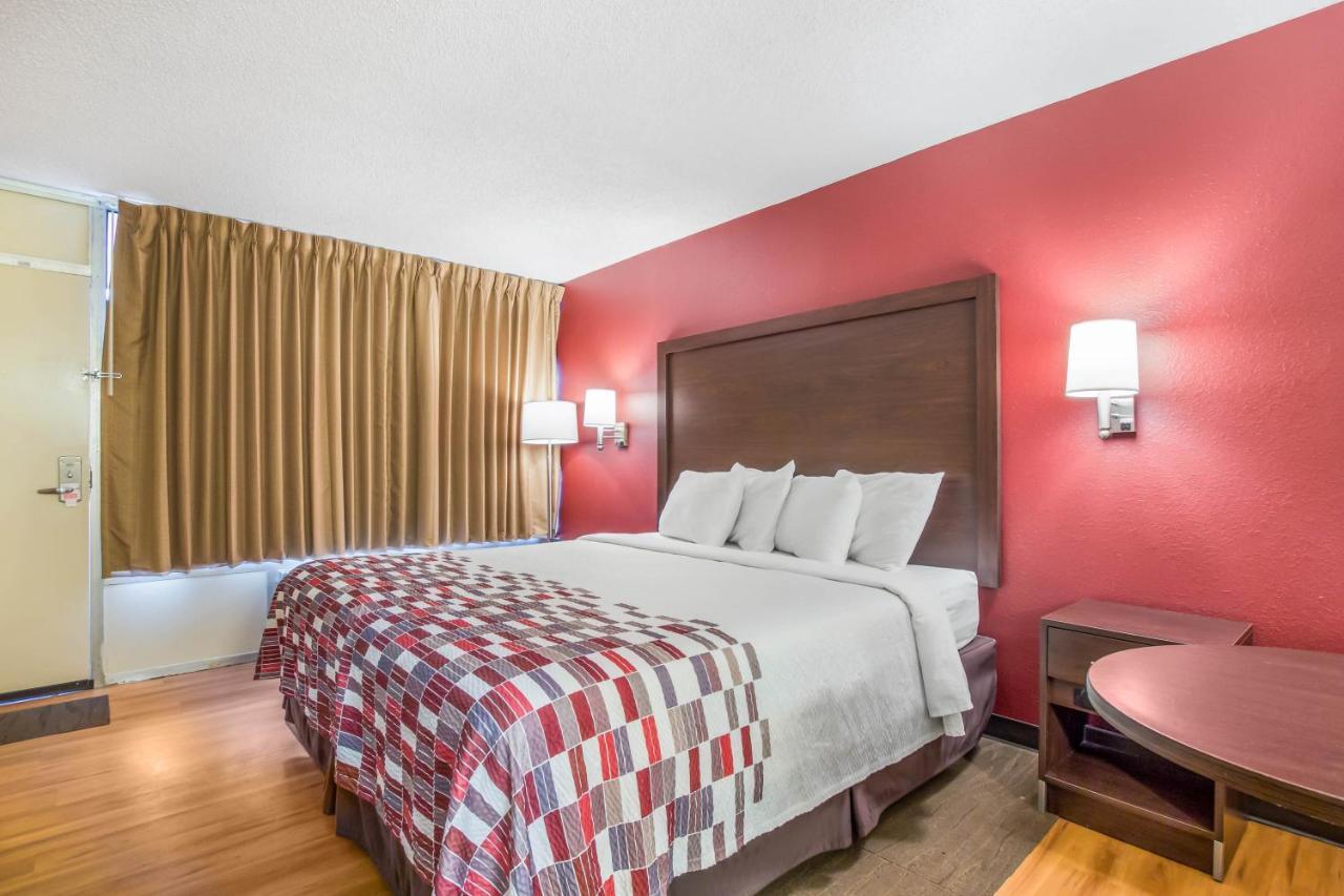 Red Roof Inn Cincinnati Airport-Florence/ Erlanger Zewnętrze zdjęcie