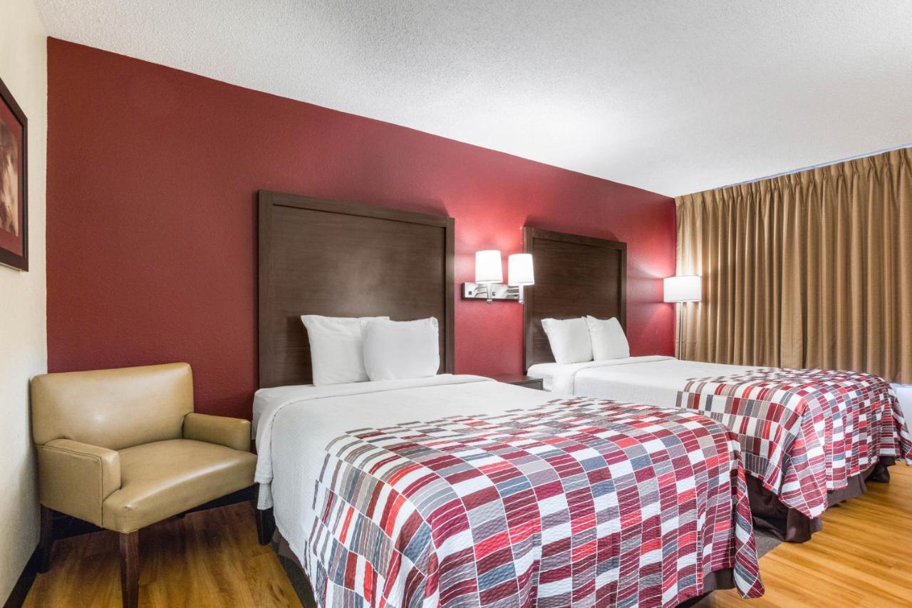 Red Roof Inn Cincinnati Airport-Florence/ Erlanger Zewnętrze zdjęcie