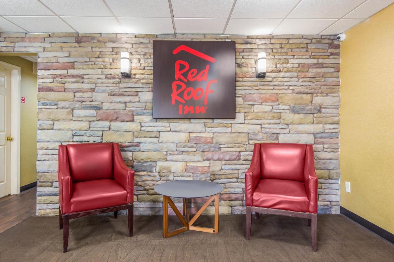 Red Roof Inn Cincinnati Airport-Florence/ Erlanger Zewnętrze zdjęcie