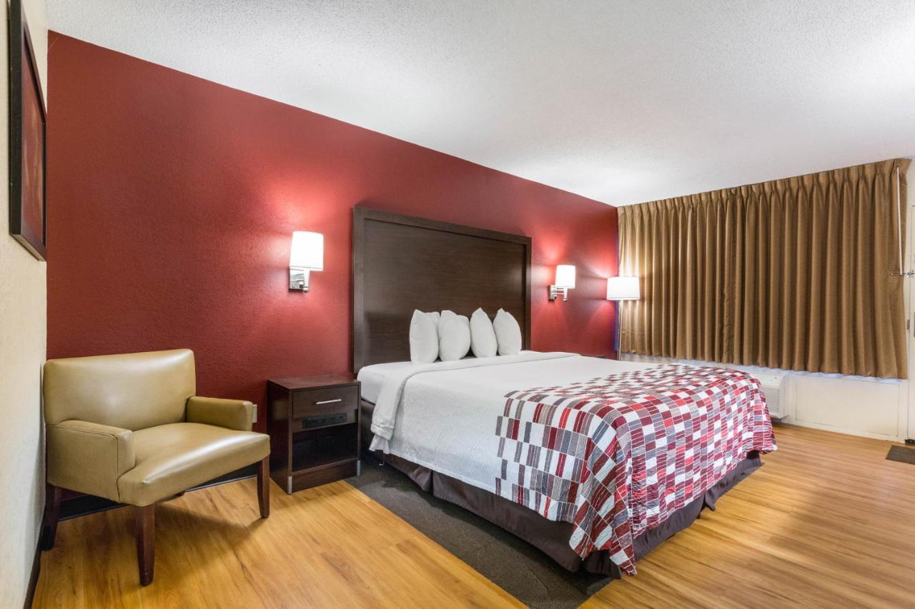 Red Roof Inn Cincinnati Airport-Florence/ Erlanger Zewnętrze zdjęcie
