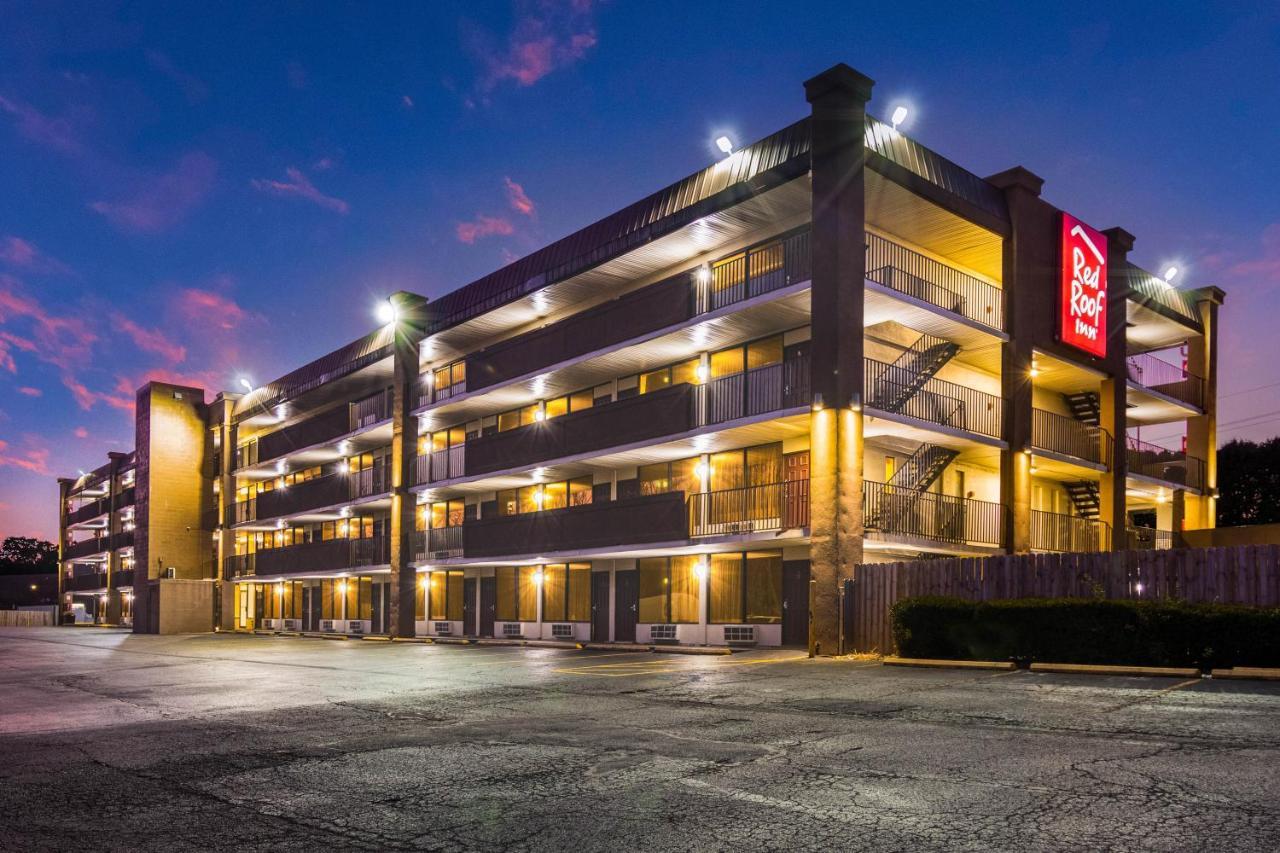 Red Roof Inn Cincinnati Airport-Florence/ Erlanger Zewnętrze zdjęcie