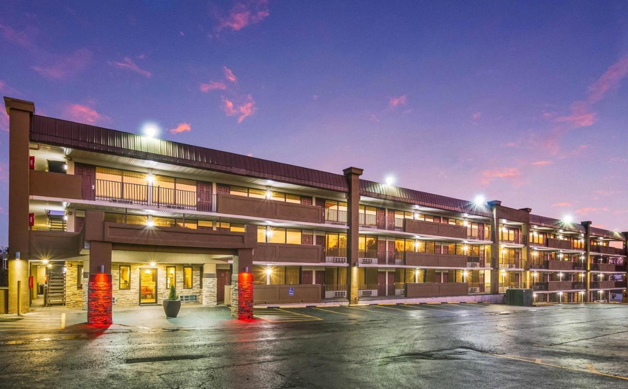 Red Roof Inn Cincinnati Airport-Florence/ Erlanger Zewnętrze zdjęcie