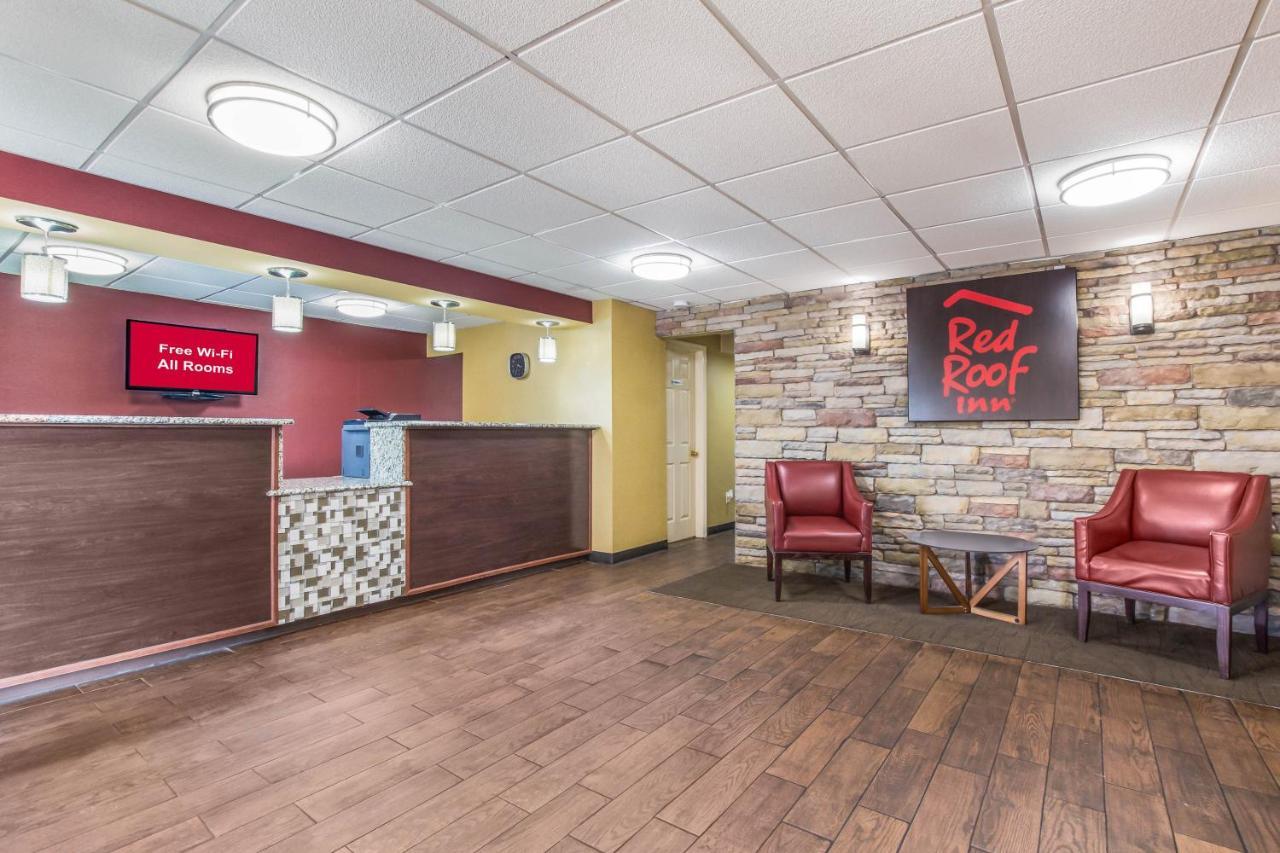 Red Roof Inn Cincinnati Airport-Florence/ Erlanger Zewnętrze zdjęcie