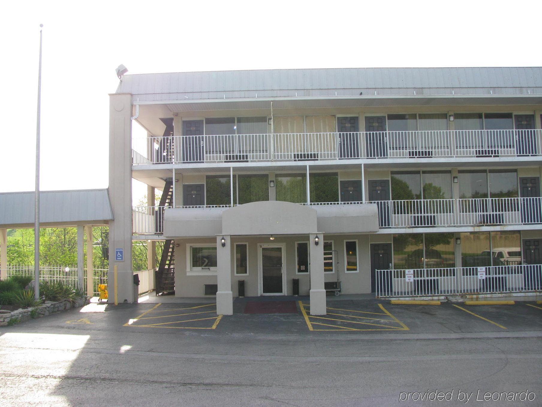 Red Roof Inn Cincinnati Airport-Florence/ Erlanger Zewnętrze zdjęcie