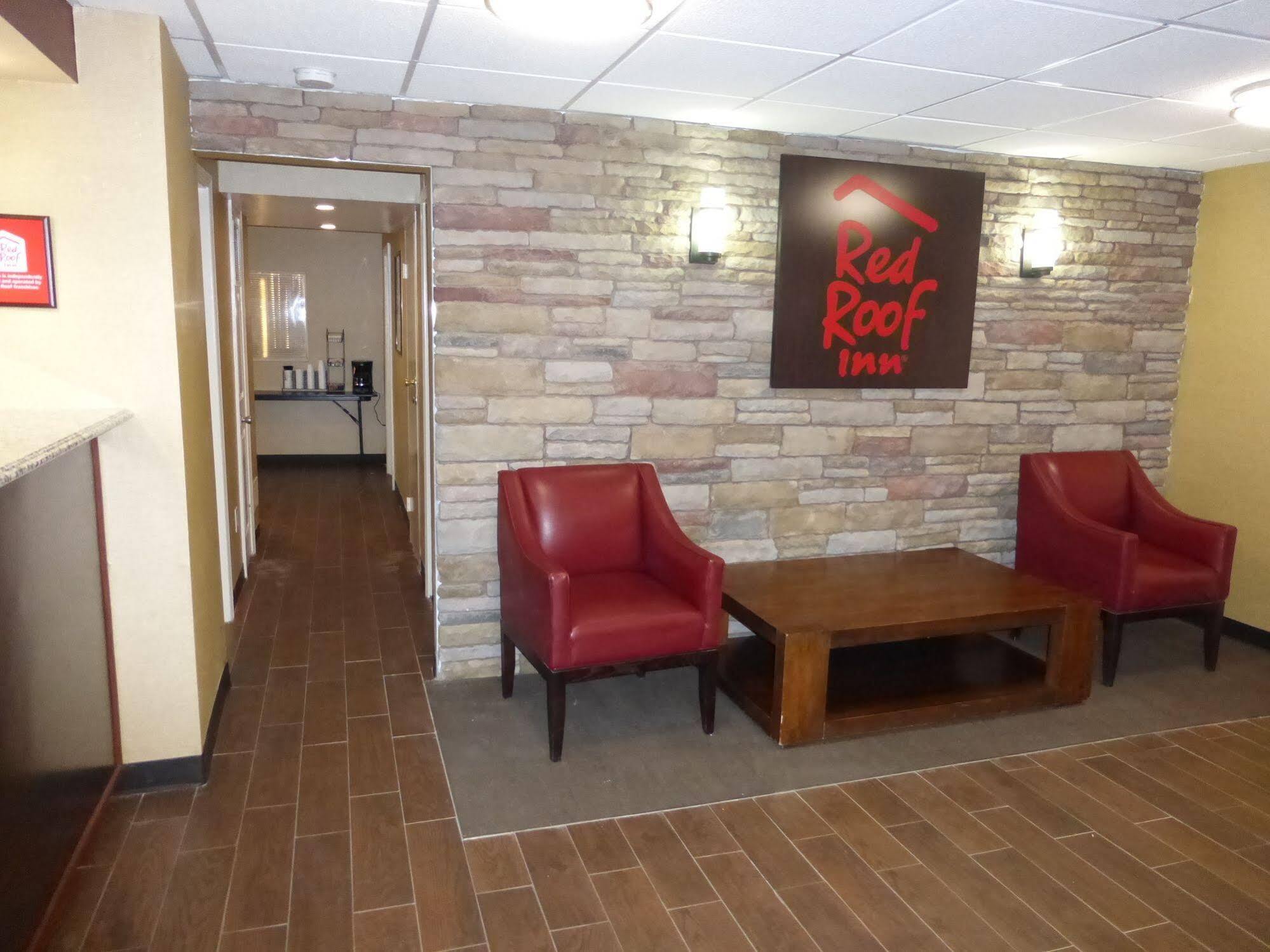 Red Roof Inn Cincinnati Airport-Florence/ Erlanger Zewnętrze zdjęcie